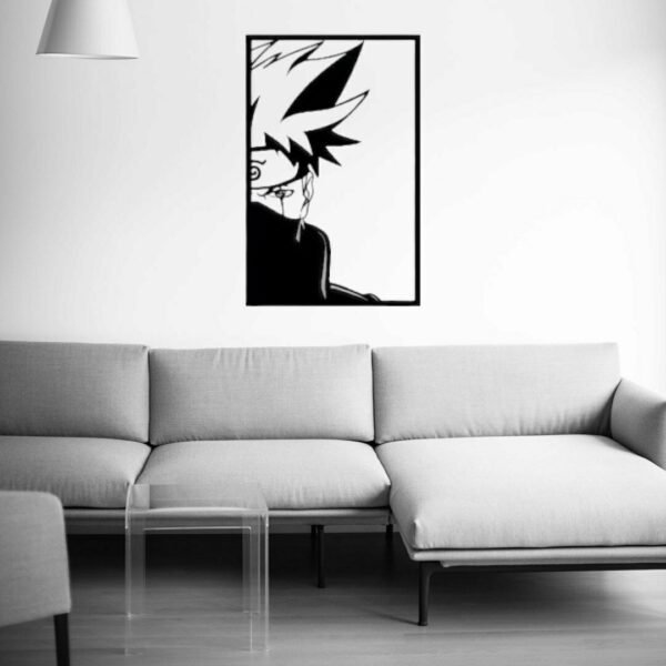 Cuadros 3D Anime