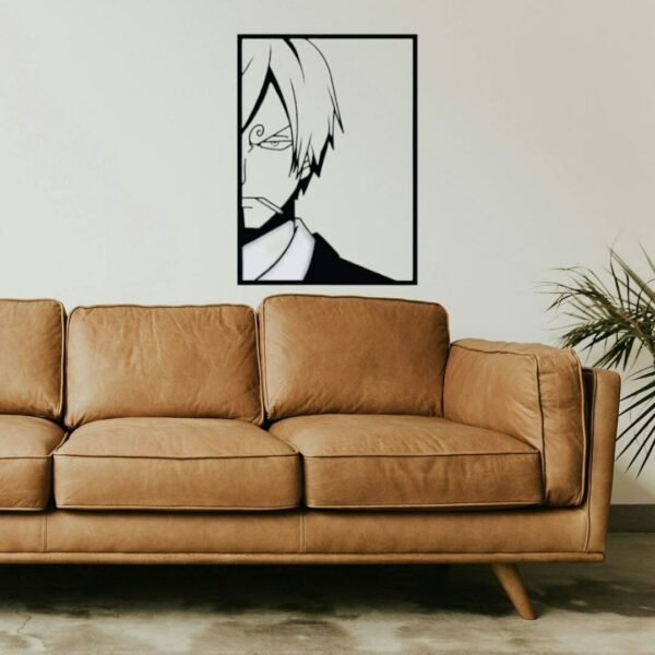 Cuadros 3D Anime
